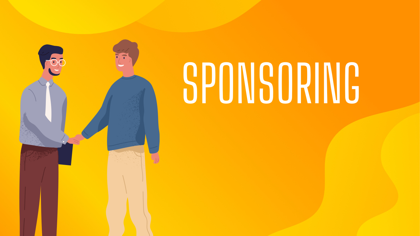 sponsoring