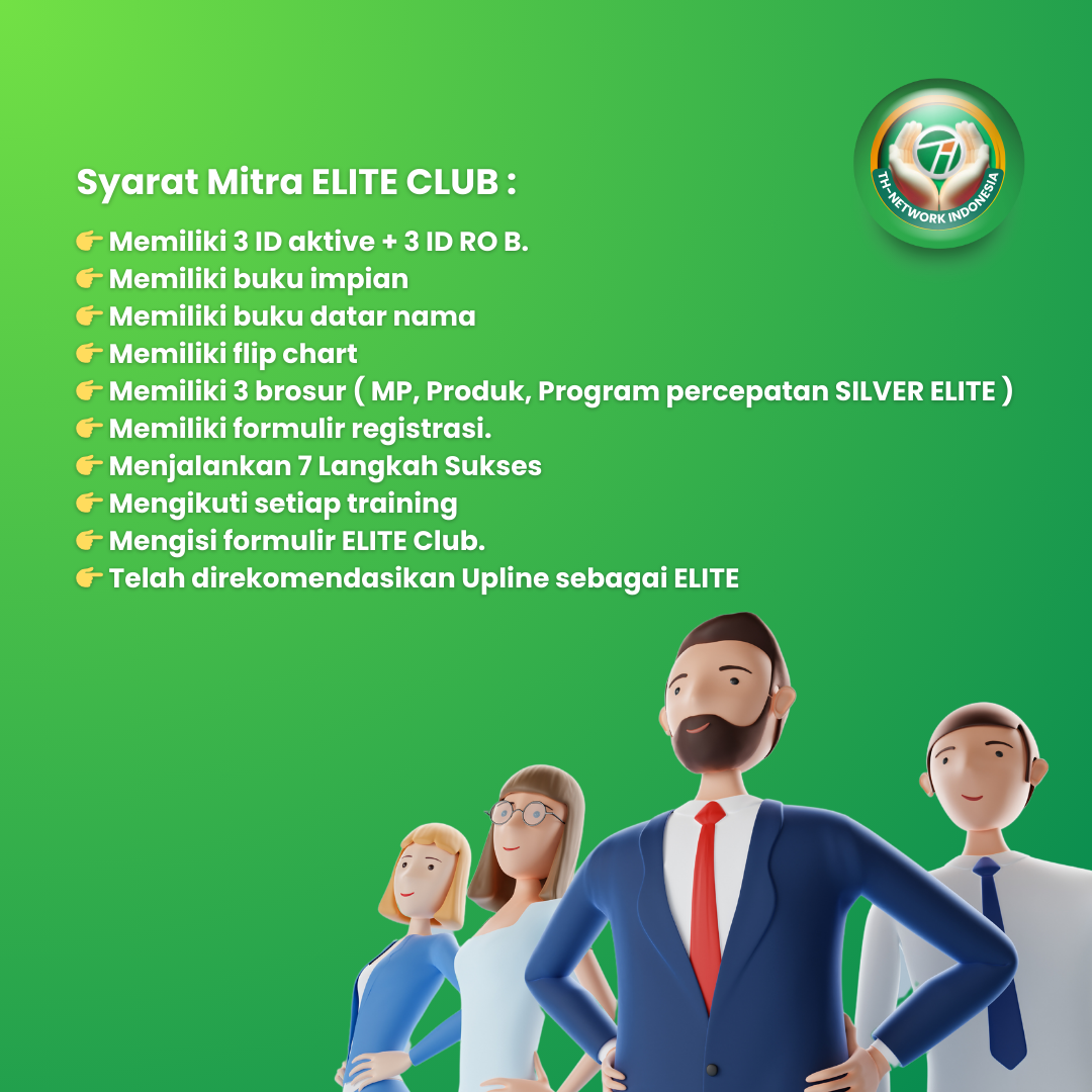 Syarat Elite (1)