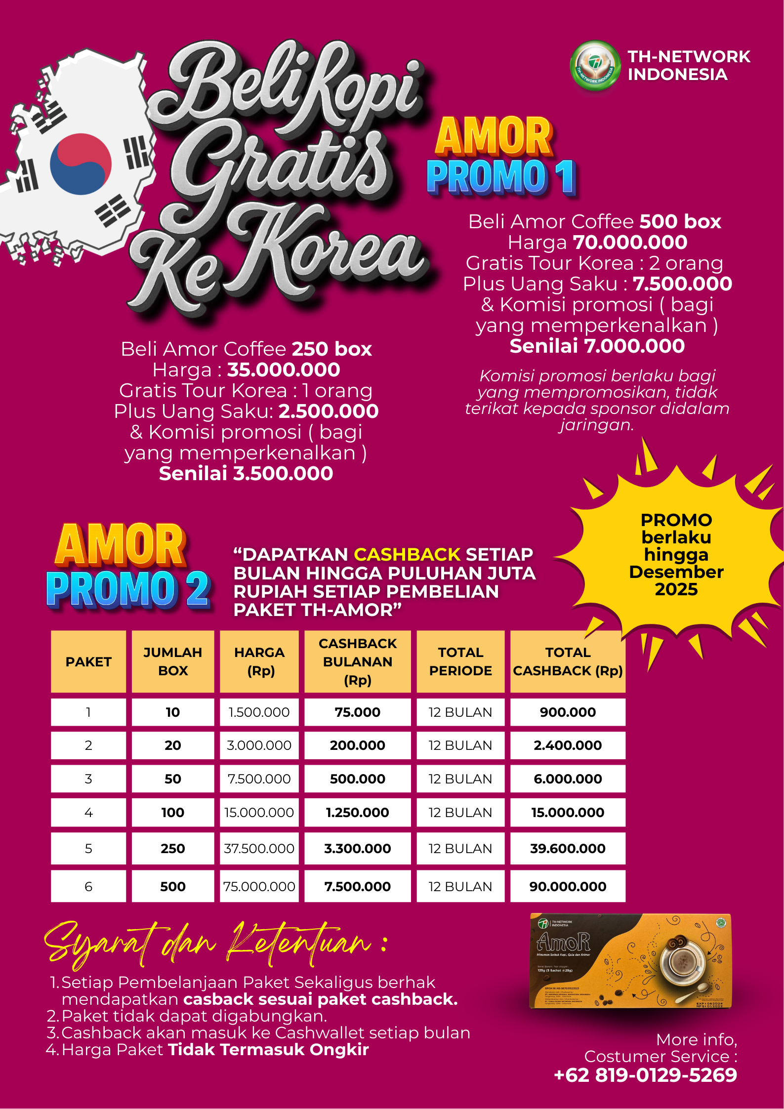 PROMO AMOR